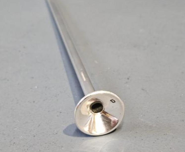 Sampson Mordan Silver Candle Snuffer - Image 1