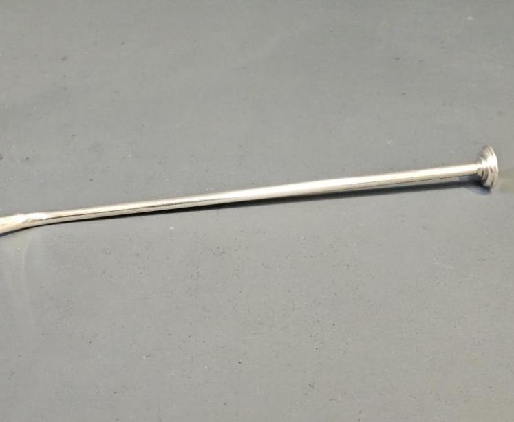 Sampson Mordan Silver Candle Snuffer - Image 5