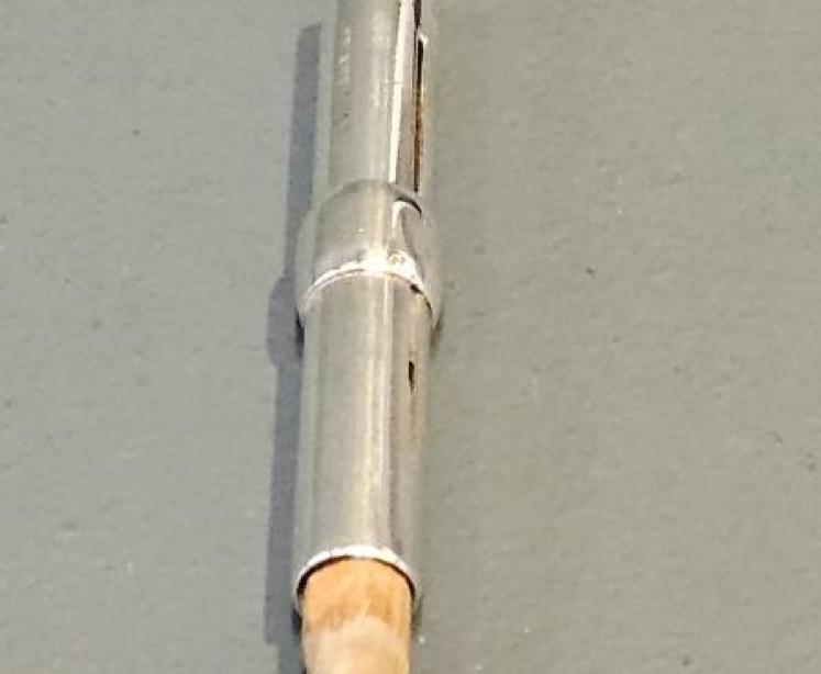 Victorian Sampson Mordan Silver Pencil - Image 3