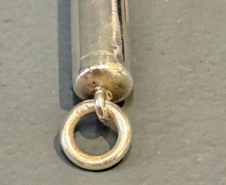 Victorian Sampson Mordan Silver Pencil - Image 5