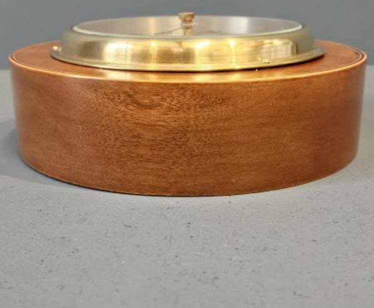 Edwardian Cooke of Hull Dial Barometer - Image 5