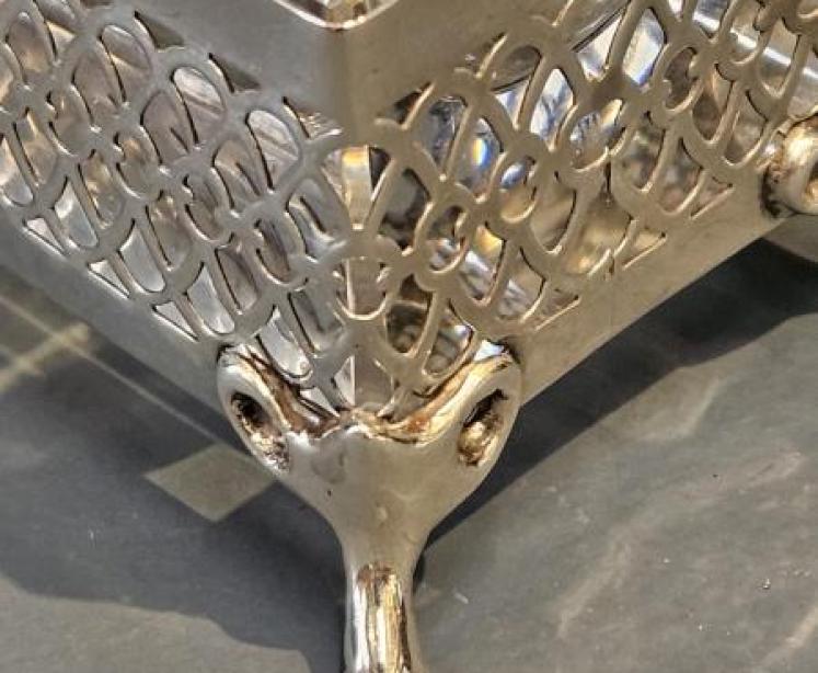 Silver Stamp and Envelope Moistener - Image 7