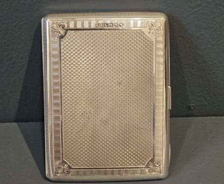 Victorian Silver Aide Memoire - Image 2