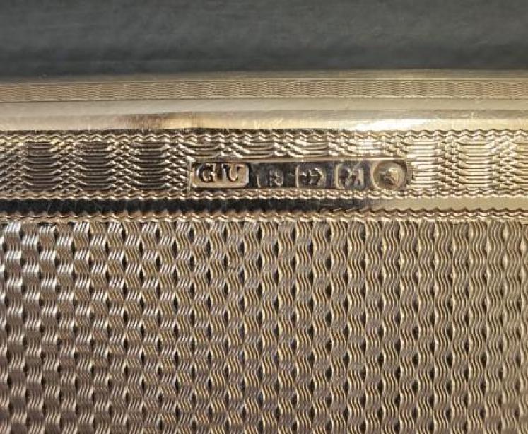 Victorian Silver Aide Memoire - Image 4