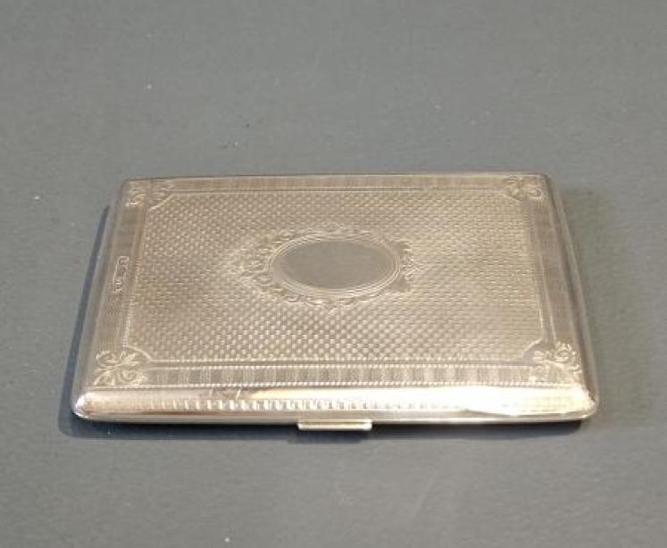 Victorian Silver Aide Memoire - Image 5