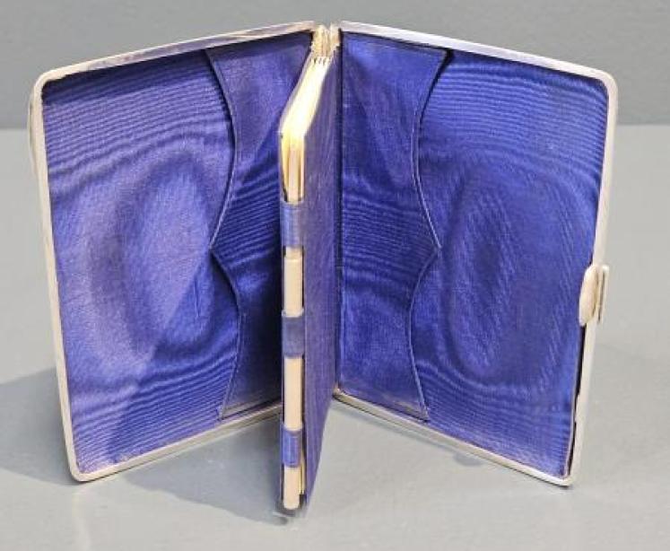 Victorian Silver Aide Memoire - Image 6