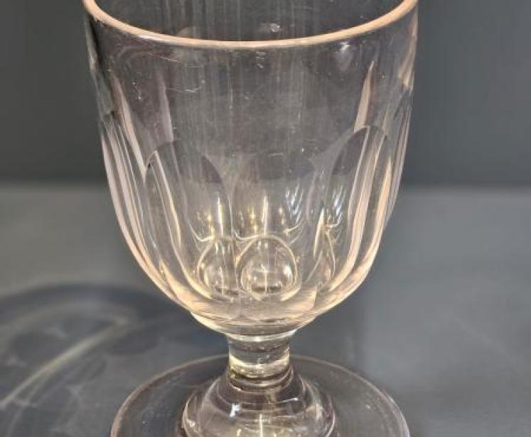 Regency Military Rummer and Decanter Box - Image 4