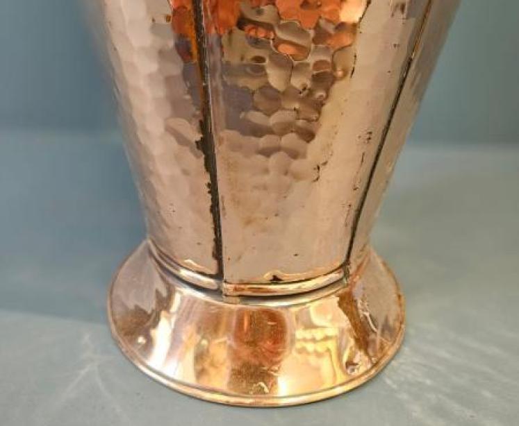 Copper Umbrella Stand - Image 3