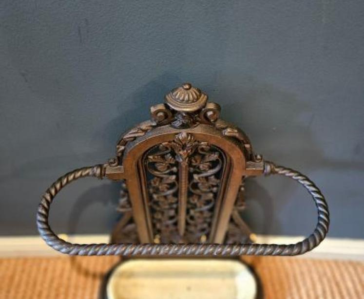 Victorian Cast Iron Stick Stand - Image 6
