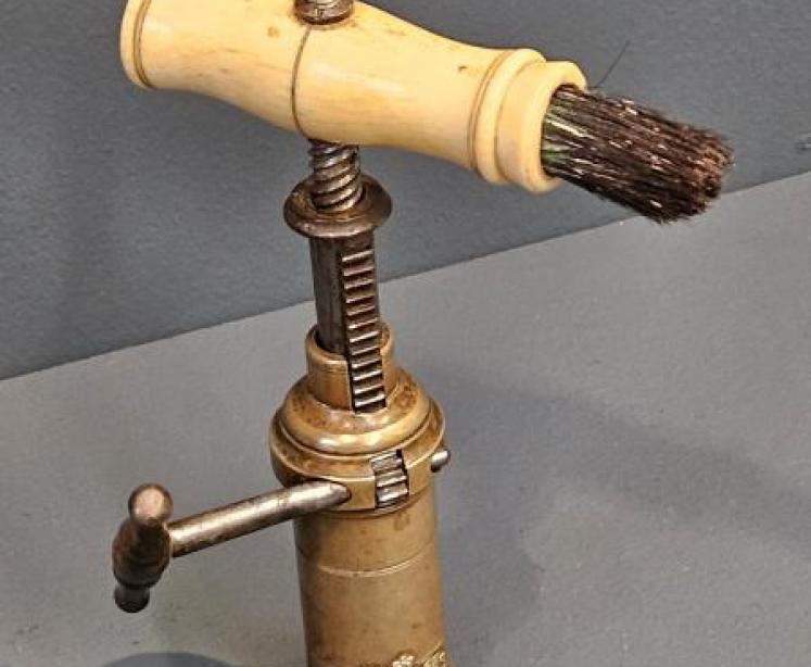 Thomason King's Patent Cork Screw - Image 1