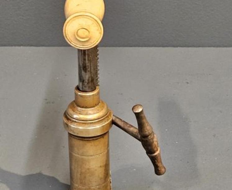 Thomason King's Patent Cork Screw - Image 2