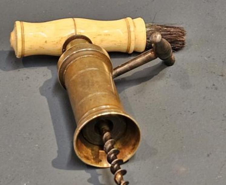 Thomason King's Patent Cork Screw - Image 4