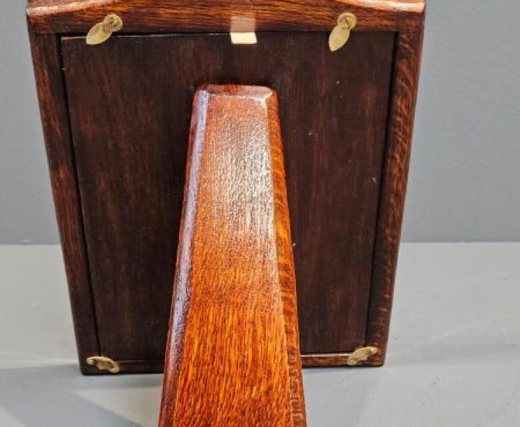 Large Silver Photo Frame by Mappin and Webb - Image 6