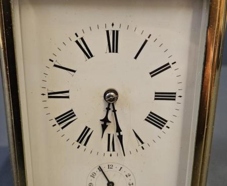 Victorian Grand Sonnerie Carriage Clock - Image 2