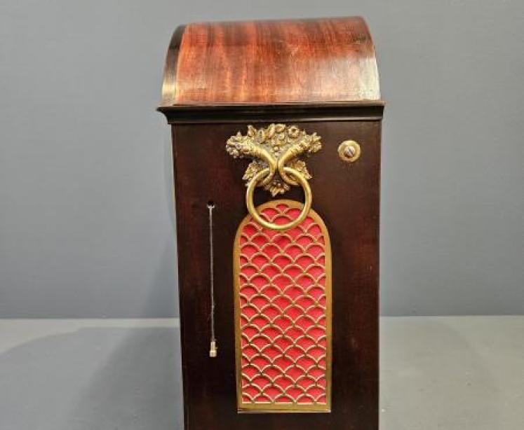 Regency Double Fusee Bracket Clock by Snow of Knaresborough - Image 7