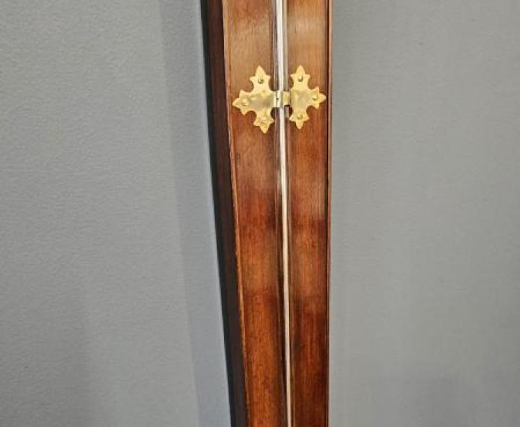 Primitive James Pratt Askrigg Wensleydale Stick Barometer  - Image 6