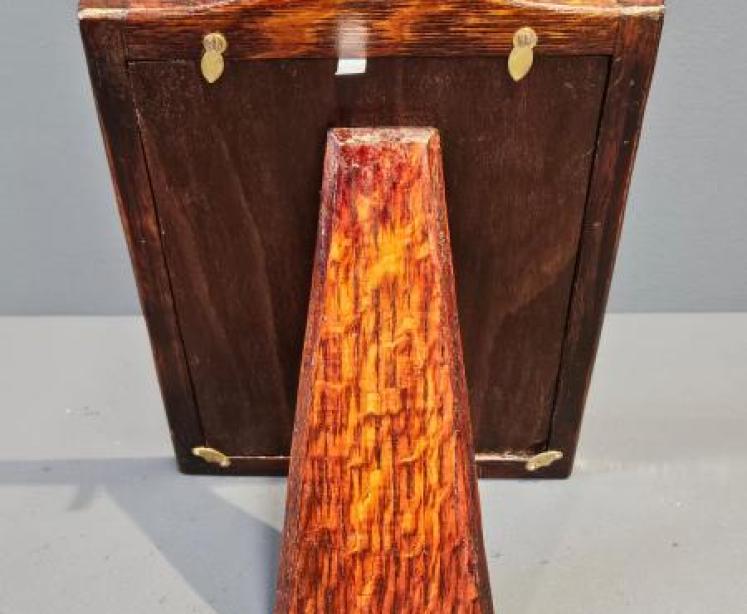 Silver Photo Frame by Walker and Hall - Image 4