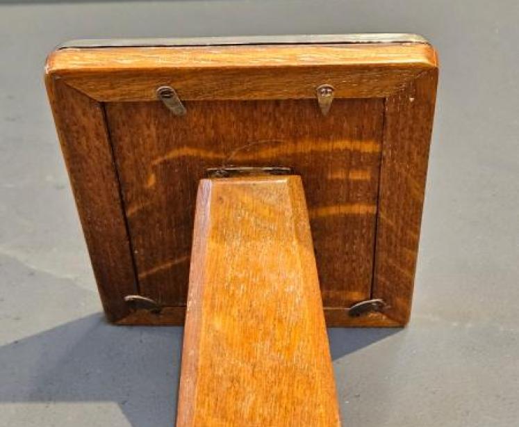 A George V period Silver Photo Frame - Image 7