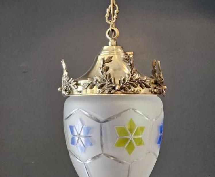 Edwardian Pendant Light - Image 2