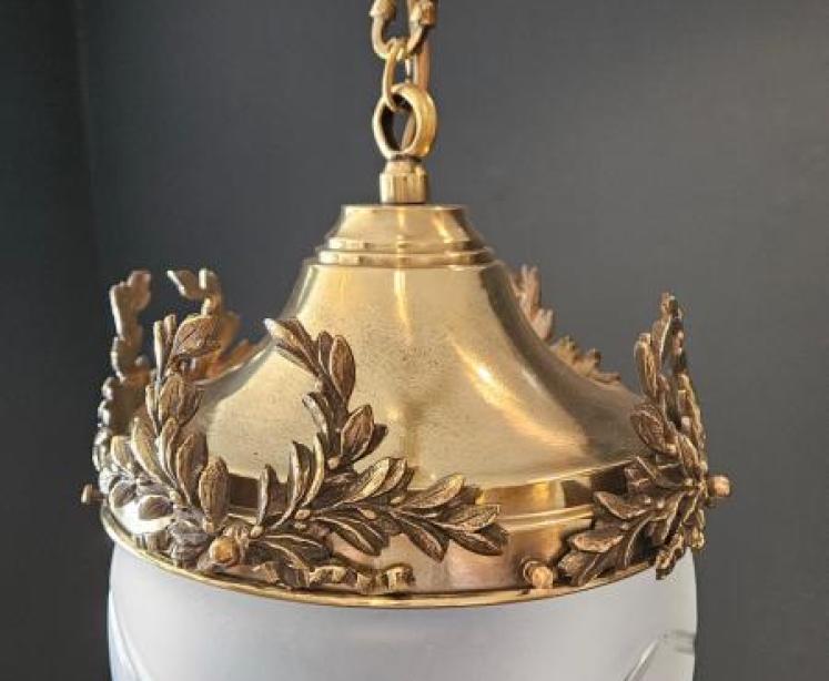 Edwardian Pendant Light - Image 5