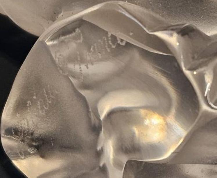 Lalique Yorkshire Terrier - Image 6