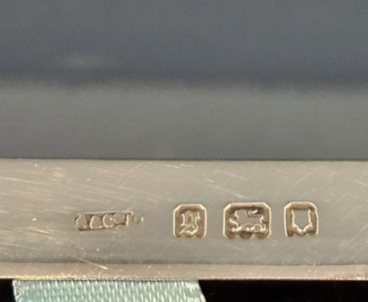 Asprey Silver Photo Frame - Image 4