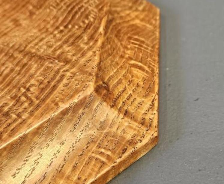 Thompsons of Kilburn Mouseman Teapot Stand - Image 6