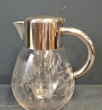 1930's Lemonade Jug
