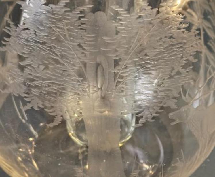 1930's Lemonade Jug - Image 4