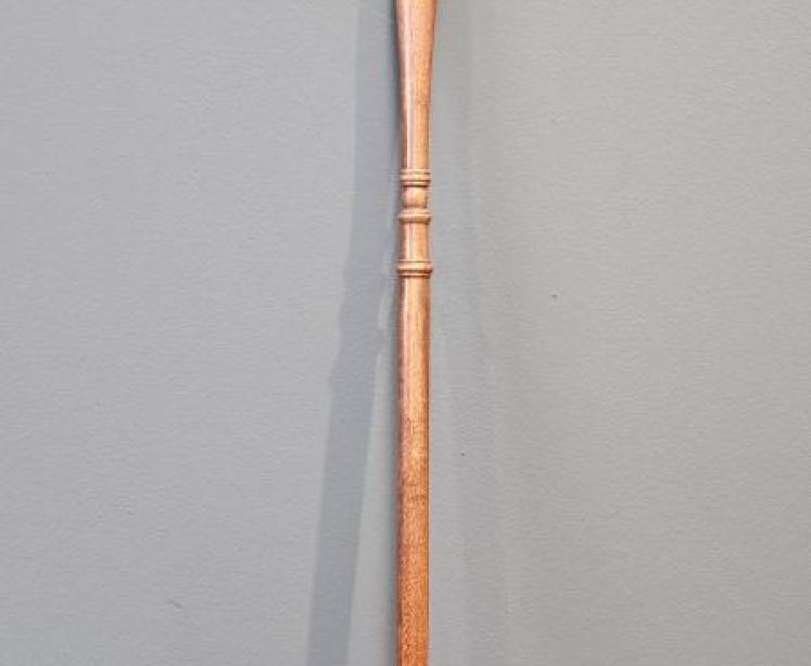 Rare Scottish Silver Toasting Fork - Image 5