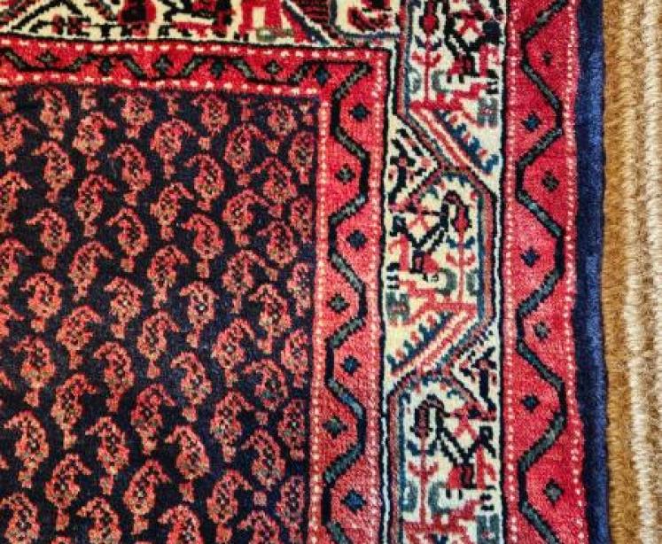 Persian Wool Rug  - Image 2