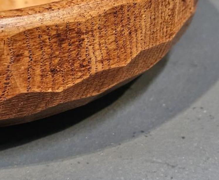 Thompsons of Kilburn Mouseman Nut Bowl - Image 5