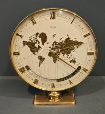 1950's Kienzle Mechanical World Clock 