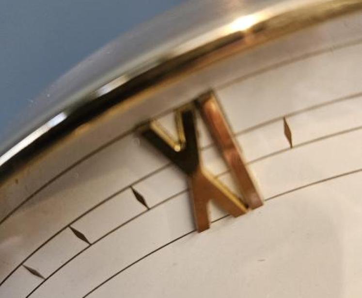 1950's Kienzle Mechanical World Clock  - Image 5