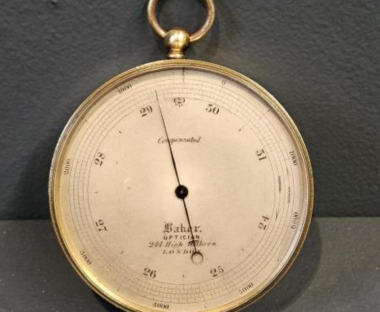 Victorian Campaign Barometer - Image 1