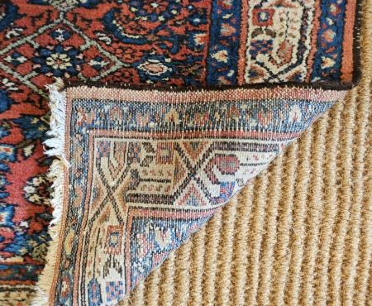 10 foot Persian Pure Wool Runner - Image 7