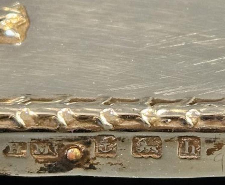 Edwardian Silver Photo Frame - Image 5