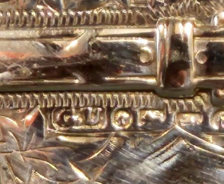 Superb Victorian Silver Wallet Vesta - Image 4