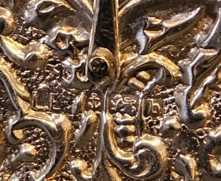 Victorian Heart Shaped Pin Cushion - Image 4