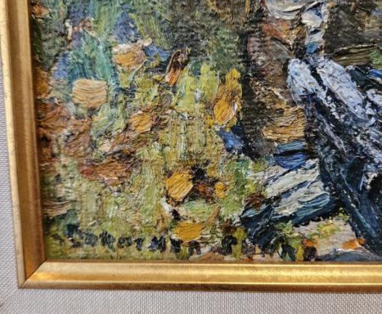 Oil on Board by Dorothea Sharp 'Autumn' - Image 7