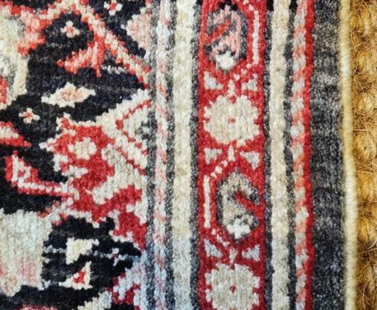 Persian Pure Wool Rug - Image 2