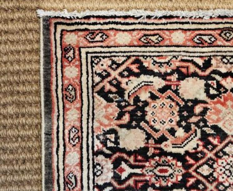 Persian Pure Wool Rug - Image 5