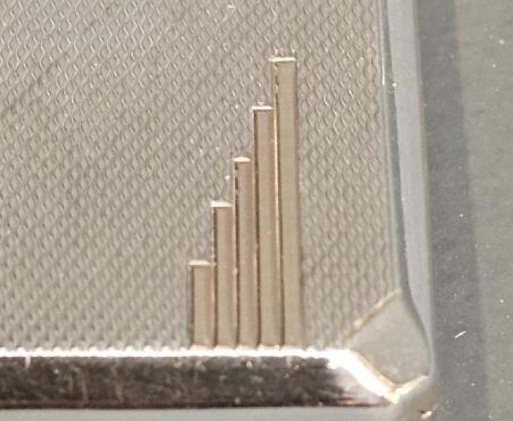 Silver and 9ct Gold Match Case - Image 3