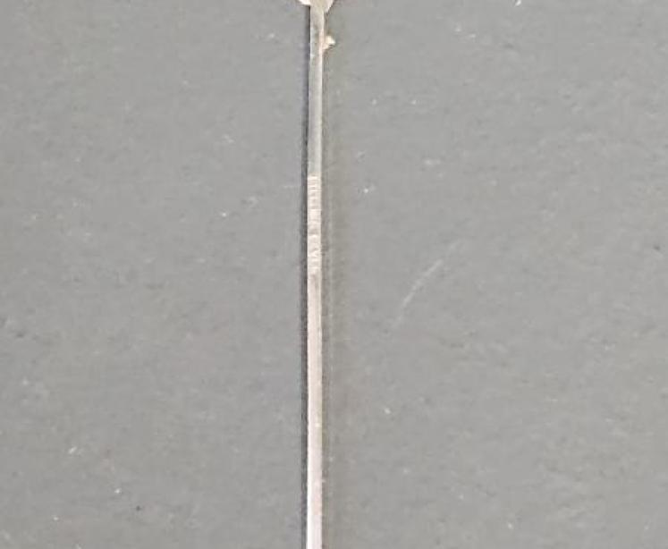 Silver and Enamel Cockerel Cocktail Sticks - Image 5