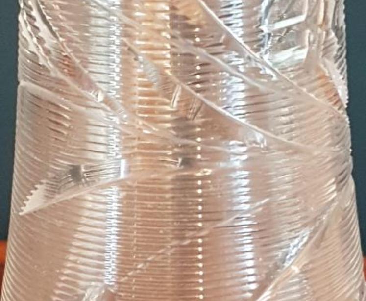 Victorian Silver Mounted Hot Toddy Noggin - Image 4