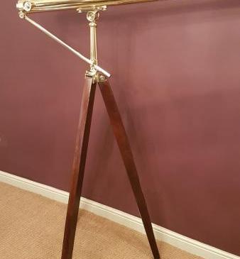 Victorian Star Gazers Telescope by Browning Of London 
