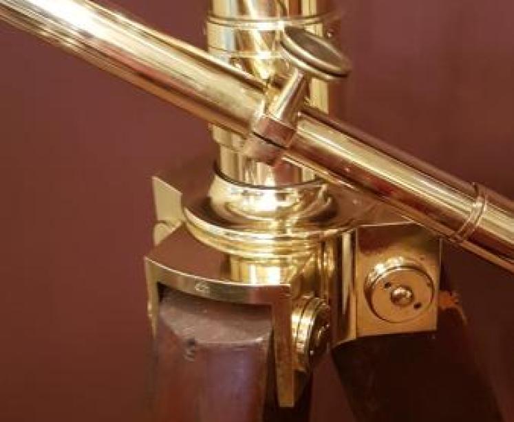Victorian Star Gazers Telescope by Browning Of London  - Image 3