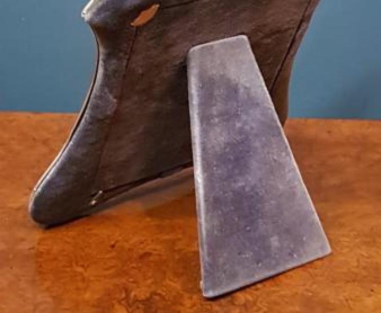 Antique Edwardian Silver Photo Frame - Image 2