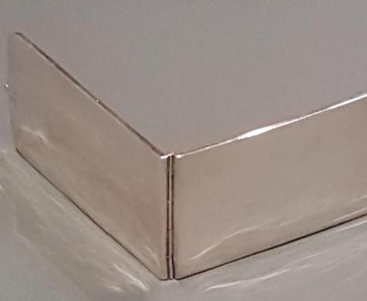 Immaculate Silver Stamp and Calling Card Wallet - Image 5