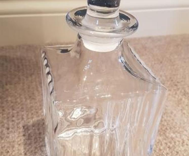 Superb Antique Country House Decanter Box - Image 4